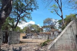 AH Thony: Benteng Kedung Cowek Surabaya bisa jadi wisata juang