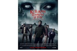 Film "Kutukan Sembilan Setan" tayang di bioskop bulan depan
