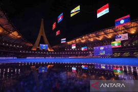 Upacara penutupan SEA Games 2023