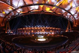 Upacara penutupan SEA Games 2023