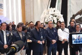 Surya Paloh tunjuk Hermawi Taslim sebagai Plt. Sekjen NasDem gantikan Johnny