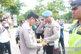 Baharkam Polri ingatkan Polisi RW di Batam respons keluhan warga