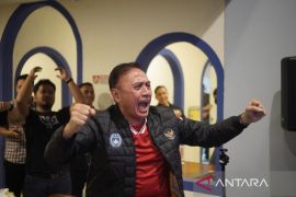 Iwan Bule apresiasi Timnas Indonesia raih emas