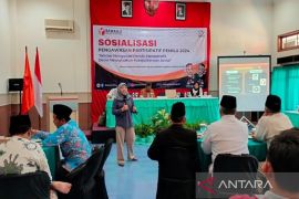 Cegah pelanggaran pemilu, Bawaslu Batang gandeng lintas komunitas