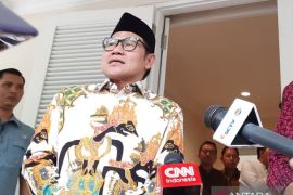 Muhaimin Iskandar sebut PKB, Gerindra, dan Golkar akan bentuk koalisi baru