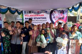 NTB menggerakkan OPD untuk gotong royong turunkan angka kasus stunting