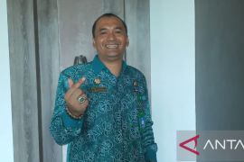 Dinsos PMD Babel rehab 8 rumah tidak layak huni