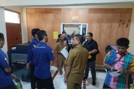 DPTTK Kabupaten Purworejo kunjungi UPTD RPK Disperindag Babel