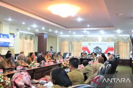 Pemprov Maluku akan bentuk klinik konsultasi satu OPD satu desa  binaan