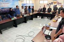 PAM Tirta Sago Payakumbuh gelar Forum Konsultasi Publik