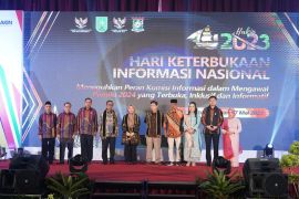 Peringati HAKIN, Komisi Informasi Pusat dorong komitmen keterbukaan badan publik