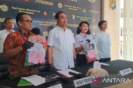 Polres Jakbar tangkap pencabul dua anak