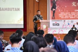 SIG dukung Festival Bunkasai ke-20 Sastra Jepang UBH