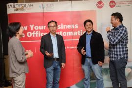 Multipolar Tecnology kembangkan teknologi mudahkan olah aset