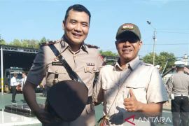 Kompol Raindhard Maradona Jabat Wakapolres HST