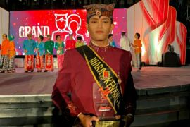 Mahasiswa KPI UIN Walisongo juara dua Denok Kenang Kota Semarang 2023