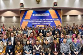 Poliban teken kerjasama praktisi mengajar program Kemendikbudristek