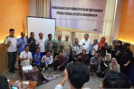 KPS se Kalsel sepakat berjuang untuk kelestarian lingkungan