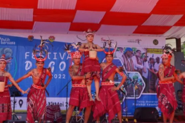 Disparekraf NTT sebut  Alor miliki 39 objek daya tarik wisata