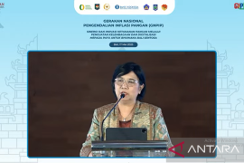 Continuing synergy to maintain food security, control inflation