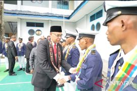 KKP pacu SUPM Sorong siapkan SDM mumpuni kelola potensi kelautan Papua