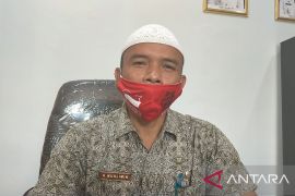 Disperindagkop dan UMKM Singkawang gelar operasi pasar tekan inflasi