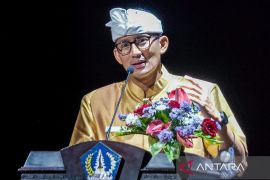 Menparekraf: Ekonomi digital berdampak positif bagi pelaku parekraf