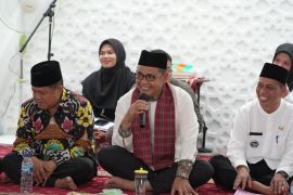 Jumat berkah, seluruh ASN Pemkab Solok ikuti wirid Jumat bersama