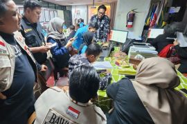 Ini hasil pengawasan Bawaslu Kota Semarang selama pendaftaran bacaleg