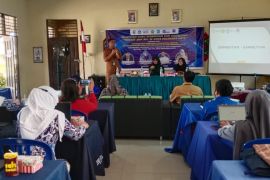 Disdik Palangka Raya tingkatkan kualitas guru BK melalui pelatihan