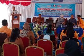 BKKBN minta pemda kebut untuk entaskan stunting perkuat intervensi lapangan