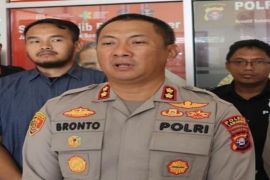 Polres Lamandau perketat perbatasan Kalteng-Kalbar antisipasi masuknya narkoba
