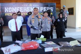 Seorang Istri tega potong kelamin suami