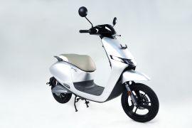 Kymco resmi perkenalkan motor listrik di PEVS 2023