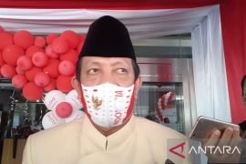 Mantan Ketua DPRD Kaltim Makmur HAPK bergabung ke Gerindra