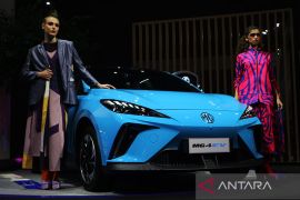 MG 4 EV ramaikan PEVS 2023