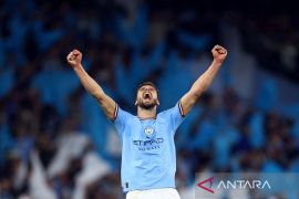 Ruben Dias sebut Kovacic terkesan dengan moral skuat City