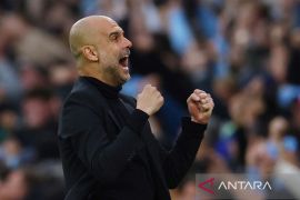 Liga Inggris: Pep sebut Nathan Ake dan Gvardiol siap dimainkan lawan Burnley