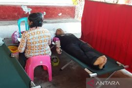 Kebutuhan darah PMI Biak Numfor capai 500 kantong