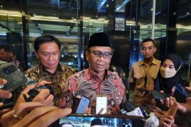 Menkopolhukam pastikan tidak ada politisasi hukum terkait Johnny Plate