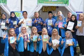 Pemkot Pontianak gencarkan budaya gemar membaca