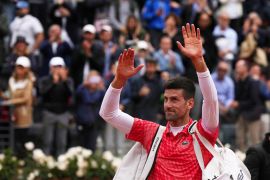 Wah! Djokovic dan Swiatek tumbang di perempat final Italian Open