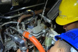 Sempat Gangguan Akibat Gardu Induk Suge Tersambar Petir, Listrik di Pulau Belitung Sudah Normal Kembali