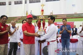 Bupati Buleleng: Silat Perisai Diri jadi ekstrakurikuler sekolah