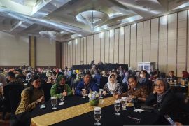 Kadivyankum Kemenkumham Babel hadiri Puncak Hari Kekayaan Intelektual Sedunia Tahun 2023