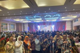 KPU Kampar junjung tinggi azas transparansi