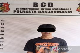 Polsek Banjarmasin Barat ringkus satu dari tiga pelaku pengeroyokan