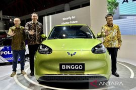 Wuling bawa Binggo dan Air EV modifikasi ke panggung PEVS 2023
