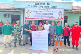 PT Berau Karetindo Lestari deklarasi cegah Karhutla