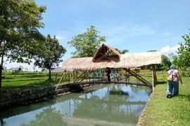 Dispar Mataram lengkapi fasilitas pendukung di wisata "Giong Siu"